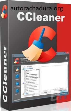 CCleaner Rachadura